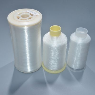 0.12mm 120D Monofilament Synthetic Y Spool 10000m Monofilament Yarn
