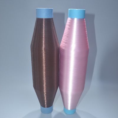0.14mm 10000m benang poliamida Y kerucut kekuatan tarik tinggi