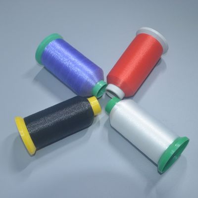 100Denier 0,12mm benang monofilament sintetis nilon 66 benang 1F