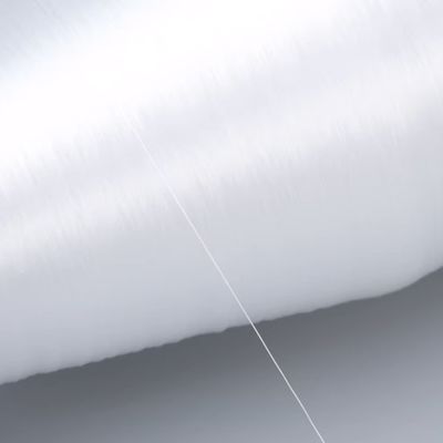 Benang Jahit Monofilament Polyester 0.16mm Sesuai Warna