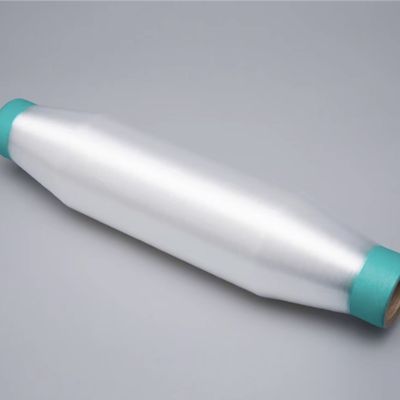 Polyester PET monofilament benang 50D warna putih