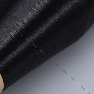 0.25mm benang PET Monofilament Hitam Benang Monofilament Sintetis