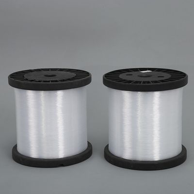 0.25mm benang PET Monofilament Hitam Benang Monofilament Sintetis