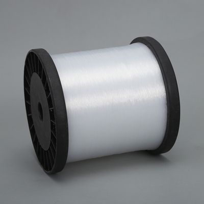 0.12mm PET Microfilament Yarn Resistensi Kimia Absorpsi Kelembaban Rendah