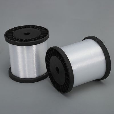 PP Polypropylene Filament Yarn Single Strand Transparan dengan
