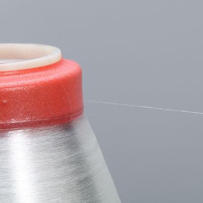0.20mm PA Nylon Monofilament Yarn Carbon Fiber Diperkuat untuk Filter Screen