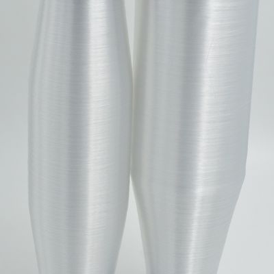 0.20mm PA Nylon Monofilament Yarn Carbon Fiber Diperkuat untuk Filter Screen