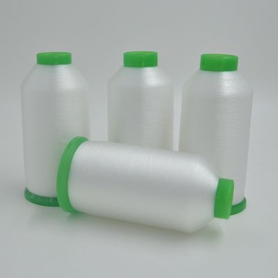 0.20mm 320D benang nilon transparan ketangguhan tinggi menyesuaikan warna