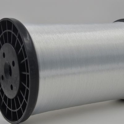 0.23mm PET Monofilament Garment Kelembaban rendah Absorpsi kekuatan tarik tinggi