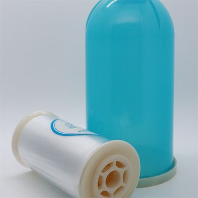 Transparan Nylon 66 Untaian Sulaman Benang 0,15mm Y Spool 10000m