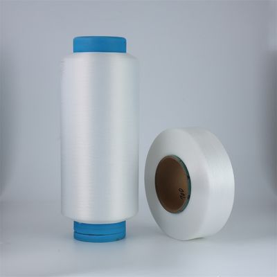 Benang Monofilament Nylon Transparan Polyamide Putih Alami