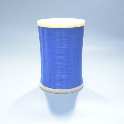 0.15mm Mono Poly Thread Kekuatan simpul yang kuat Ketahanan panas tinggi