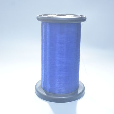 0.22mm Plastik Tube Polyamide Monofilament Non-Flammable Diekstrusi