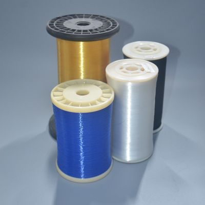 0.20mm Polyethylene Monofilament Kekuatan Tinggi Perpanjangan Rendah
