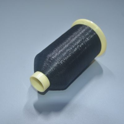 PBT Monofilament Eyelash Knitting Yarn Tahan Cuaca