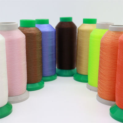 Nylon monofilament kekuatan tinggi 50D bulk acrylic yarn Transparan