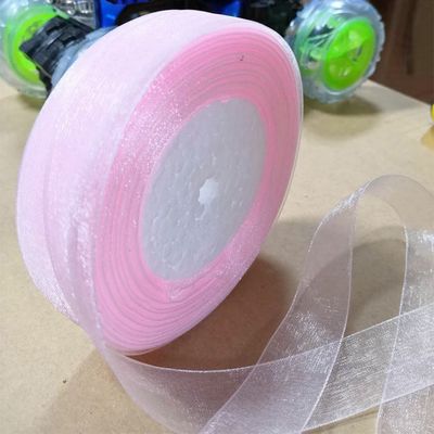 20D/1F 0,05mm Nylon Mono Yarn Nylon 6 benang warna cerah hitam