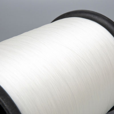 0.22MM Polypropylene Monofilament Yarn UV Resistant Polypropylene Yarn Untuk Menenun