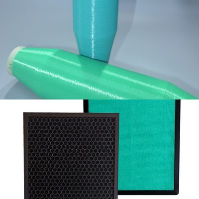 0.18mm PP Monofilament Perekat Transparan Untuk Kain Filter