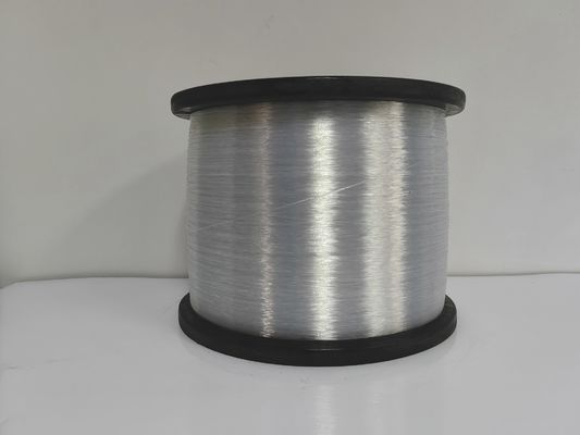 100% Polyester Flake PET Monofilament Garment Sewing Thread 50D-300D