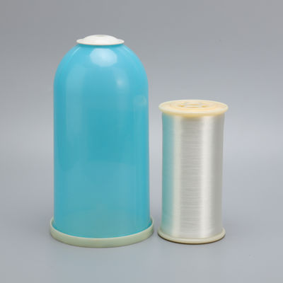 Benang Monofilament Polymide Nylon Transparan Pa6 Benang Eongasi Tinggi