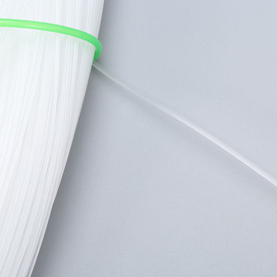 0.30mm 20kg nilon monofilament benang Elongasi yang sangat baik