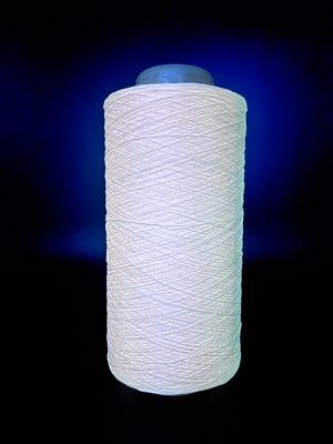 Benang Menyala Neon Benang Poliester Bercahaya Benang Poliester 150D Bercahaya Benang Bercahaya