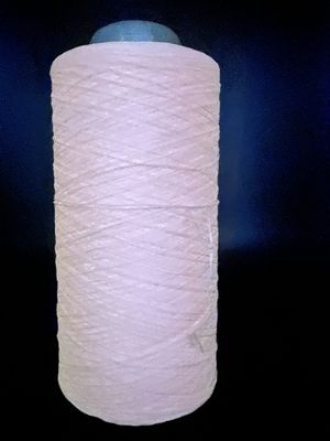 Pink Luminous Yarn Crochet bersinar dalam kegelapan 100 meter tahan UV