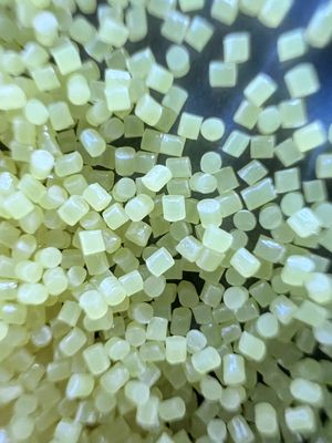 Nylon Sand Plastic Blasting Media Polymide berbagai warna