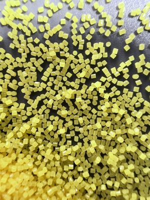 Nylon Sand Plastic Blasting Media Polymide berbagai warna