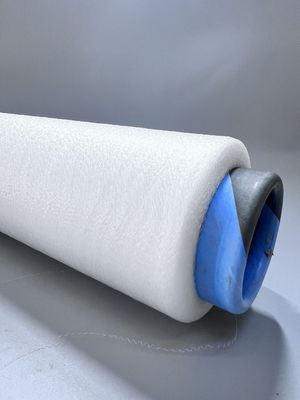 Nylon 66 Monofilament Kekuatan Tinggi 0,20mm Melengkung 30% Elongasi