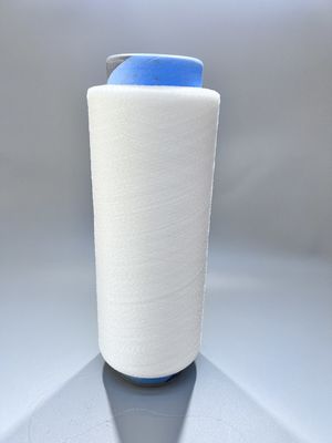 0.12mm Monofilament sintetis benang Keriting Polyamide diputar
