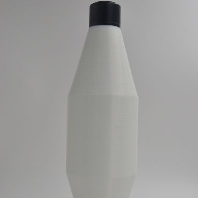 20d 0.05mm Daur Ulang Polyester Filament Garment Semi Bull Tenun