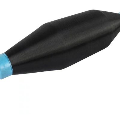 Benang Monofilament Polyester PET Hitam 30D 0,05mm Benang rajutan