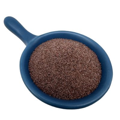 80 Mesh Air Jet Pemotongan pasir abrasif Garnet pasir pasir nilon