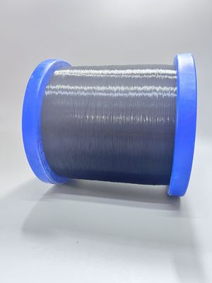 PE Hitam Hot Shrink Sleeve Tube Polyethylene Tinggi Kekuatan PE Monofilament Benang