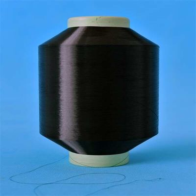 150D Hitam Warna TPU Benang Sepatu Olahraga Atas TPU Single Filament Hot Melt Benang