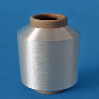30D TPU Single Filament Hot Melt Yarn Warna Alam TPU Tenun Benang Sepatu Olahraga Atas