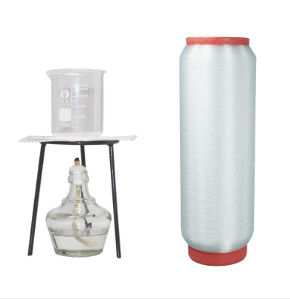 TPU Hot Melt Filament Yarn Nylon Hot Melt Yarn Penguat