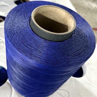 Pabrik Benang Lapisan PVC Benang Stirling Pvc Benang Lapisan Pvc Synthetic Waxes Sewing Waxed Thread