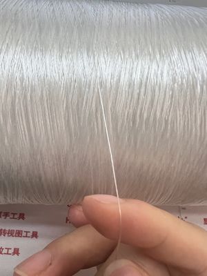 TPU Coating Yarn PVC Stirling Yarn PTFE UV Resistance Synthetic Coated Yarn Waxes Sewing Waxed Thread