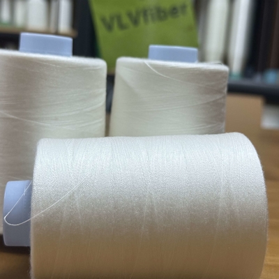 Merajut dan Menjahit Menjadi Mudah dengan Benang Larut Air Bahan PVA Larut dalam Air untuk Kemudahan Pelepasan