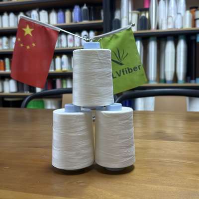 4000m PVA Air larut benang 20 derajat Air larut benang