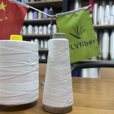 40S/2 Air larut PVA benang Larut dalam air untuk bersih Akhir serbaguna Mudah untuk menjahit bordir dan quilting