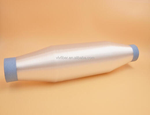 Benang Monofilament Polyester 0,11 mm Putih mentah