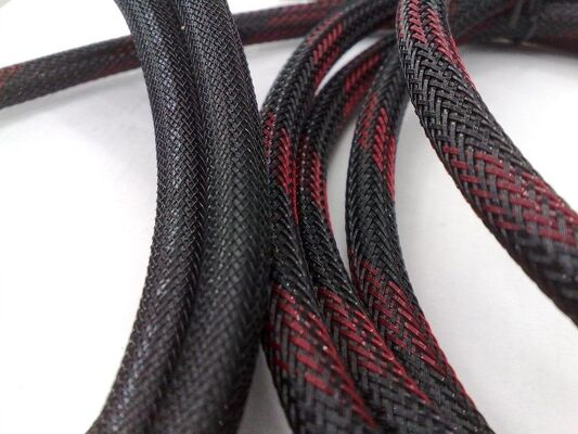 Benang Poliester 0.22mm Anti-api Benang Monofilamen Poliester Hitam Lengan Rajutan yang Dapat Diperluas Benang Monofilamen Pet