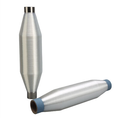 Benang Monofilamen Hewan Peliharaan China Pet Polyester Bright 100% Polyester Monofilamen Fiber Pabrik Buatan 0.11mm Bordir Monofilamen