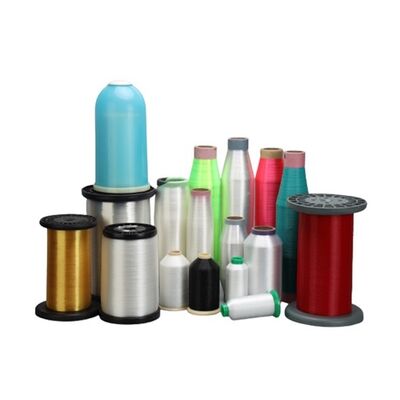 Sleeve berlapis murni hitam PET Mono Filament Garment Menenun Monofilament Weaving Polyester Garment Expandable Berlapis lengan