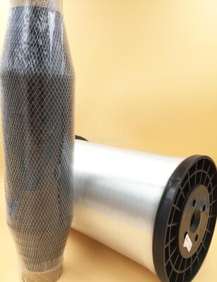 0.11mm 0,08 0,12 mm 100% PET Polyester Monofilament Benang