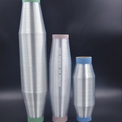 Polyester 0,11 mm benang monofilament hewan peliharaan untuk pita aksesori pakaian